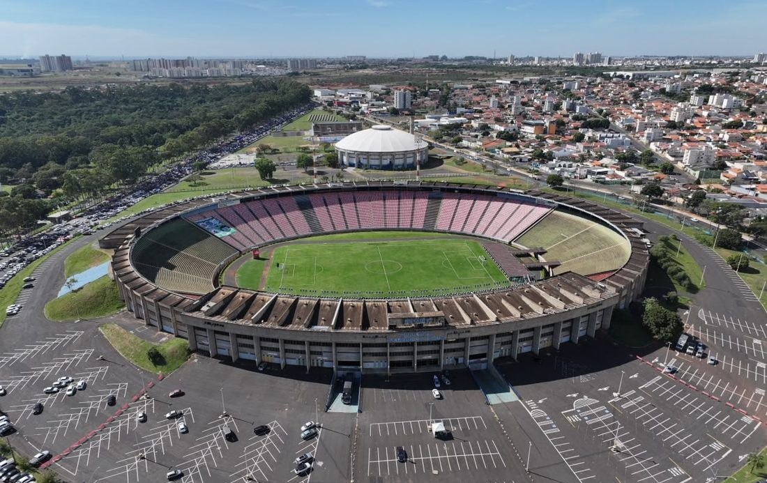 Uberlândia amplia venda de ingressos e libera setor Cotovelo Sul para final contra o ASA