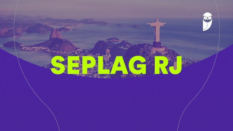 Edital da Seplag RJ é publicado com 60 vagas e salários de até R$ 14,3 mil