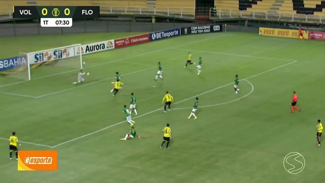 Volta Redonda visita o Barra em partida de despedida na Série C do Brasileirão