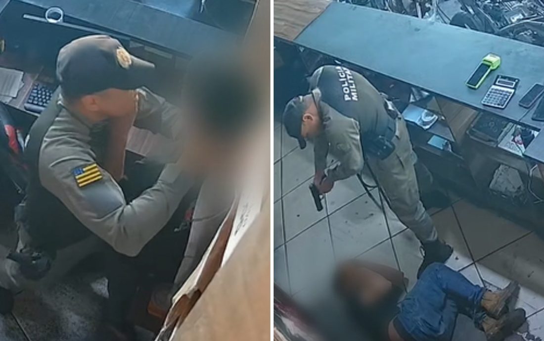 Mãe de Adolescente Agredido por PM em Goiás Tem Medo do Filho Andar Sozinho