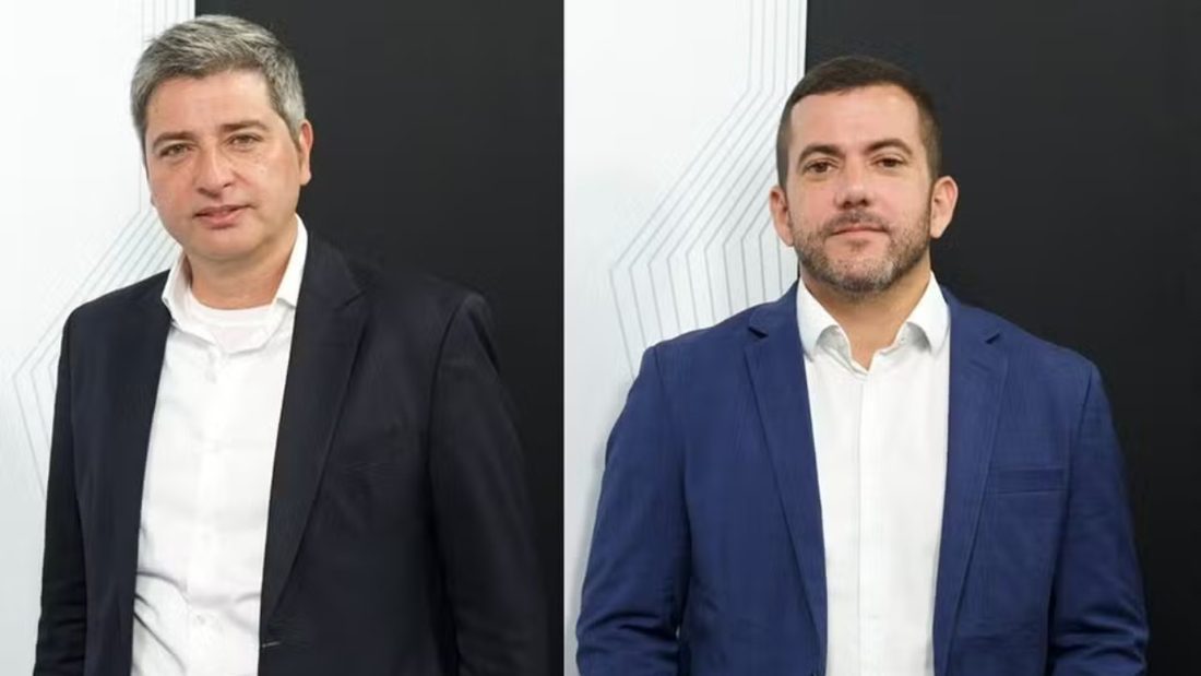 Carlos Portinho e Carlos Jordy (PL) são eleitos senadores pelo Rio de Janeiro