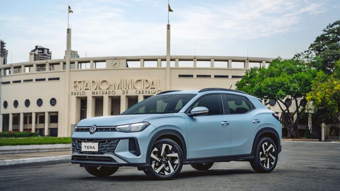 Ranking de Carros Mais Vendidos no 1º Semestre de 2026