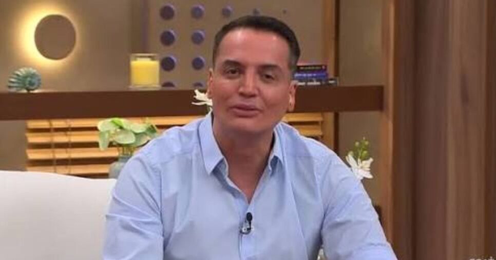 Leo Dias anuncia saída do Melhor da Tarde e explica decisão