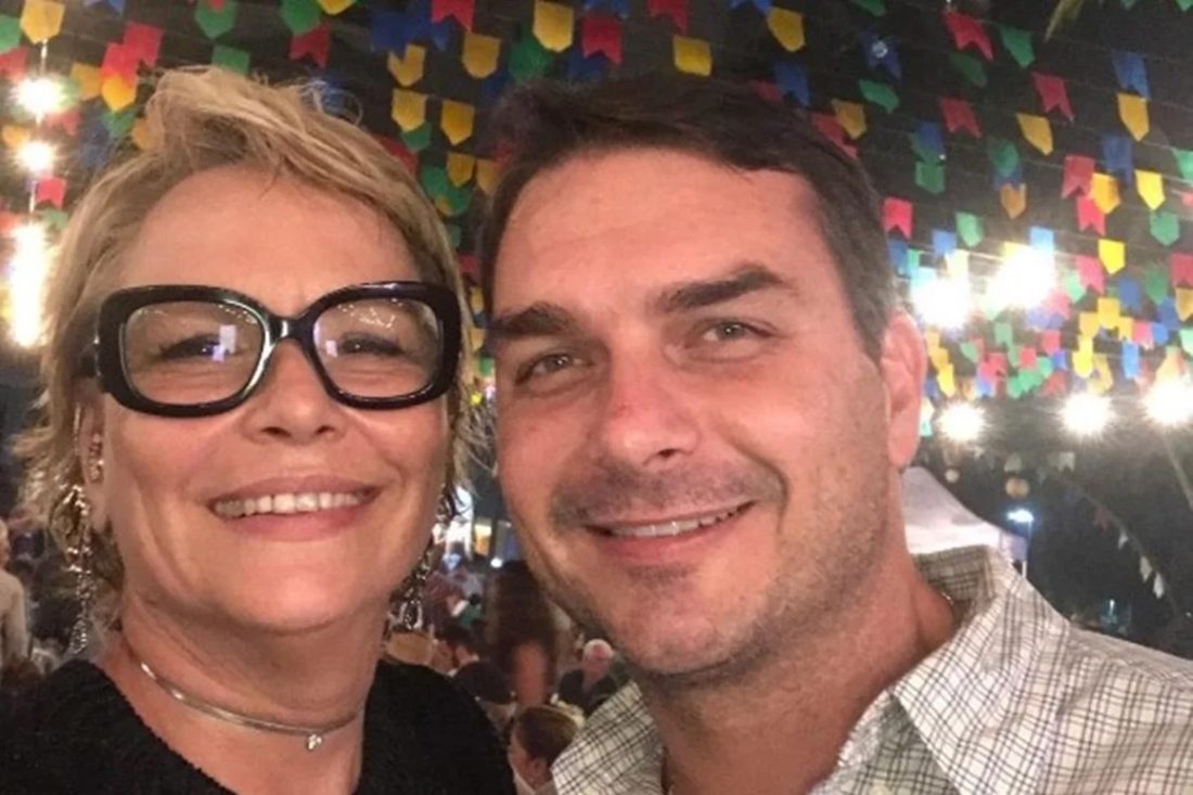 Ex‑mulher de Jair Bolsonaro e mãe de Flávio recebe R$ 1 milhão do PL para campanha federal