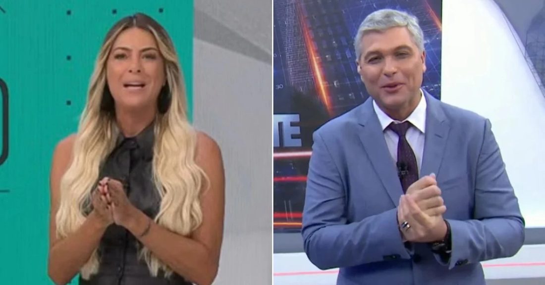 Band solicita explicação após queda de audiência de Jogo Aberto e Jornal da Band no Ibope