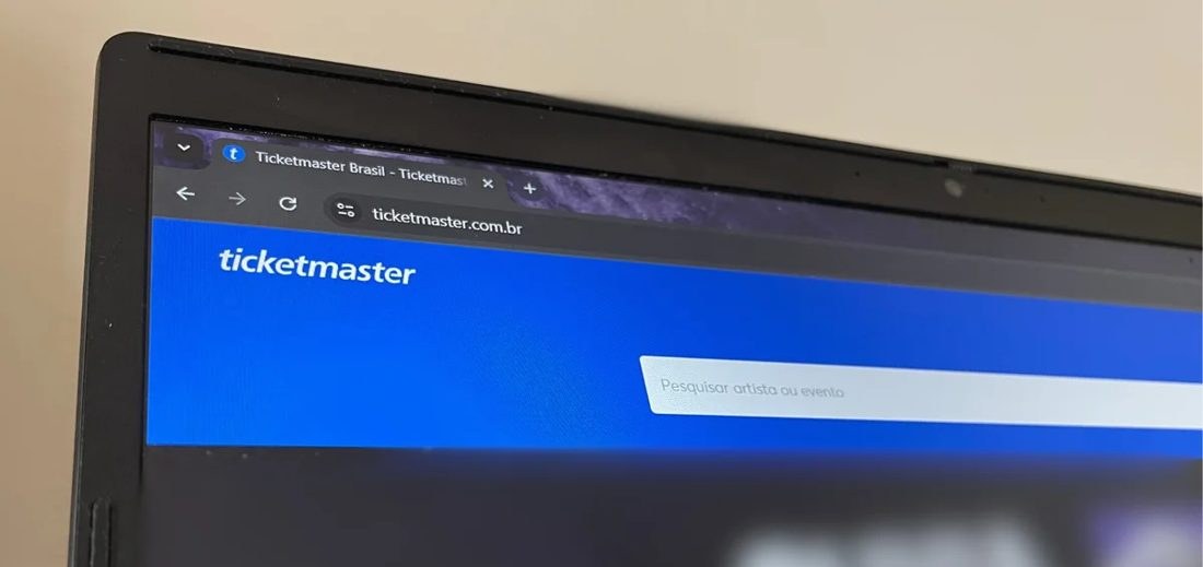 Ticketmaster confirma vazamento de dados de clientes no Brasil