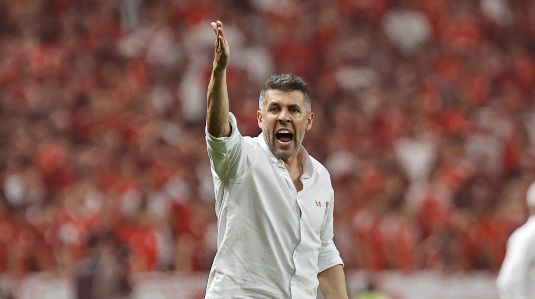 Inter tenta escapar da zona de rebaixamento antes do Gre‑Nal decisivo