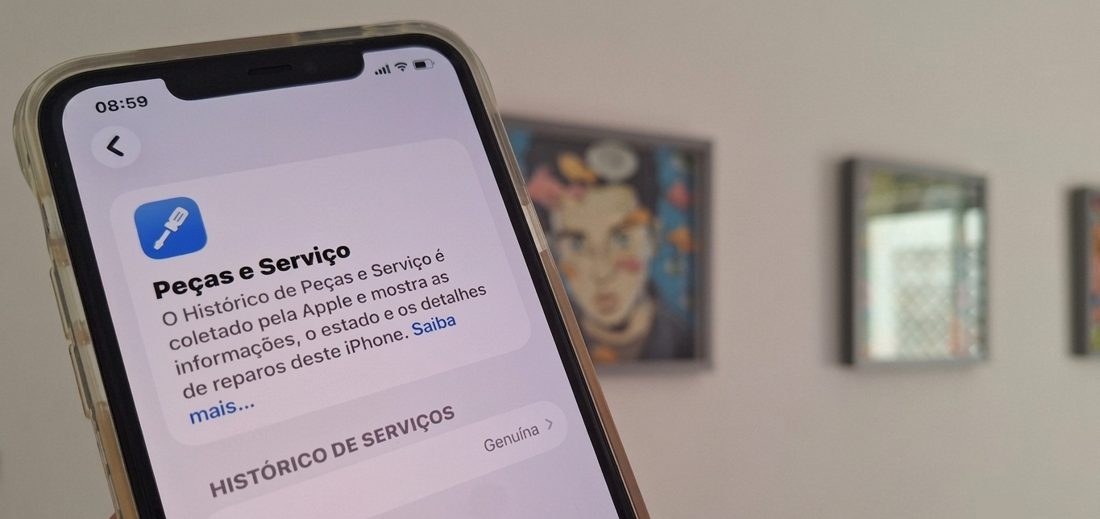 Verifique a Autenticidade da Tela do Seu iPhone