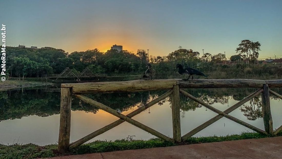 Tempo Firme e Céu Limpo em Jataí: Cimehgo Prevê Dia Típico do Inverno