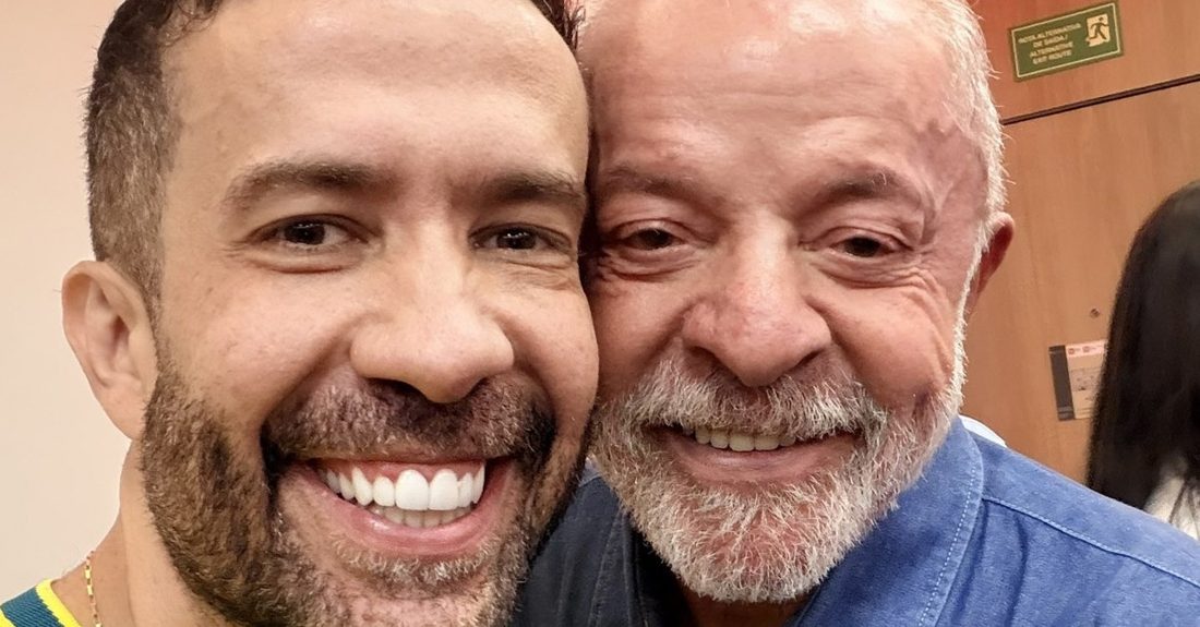 André Janones lidera exército digital que impulsionou vitória de Lula no segundo turno de 2026