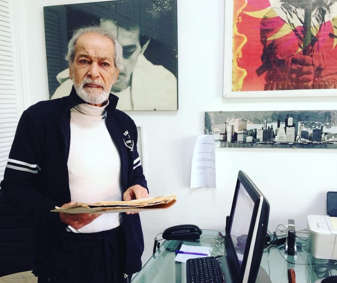 Ator Gracindo Jr. morre aos 83 anos no Rio de Janeiro