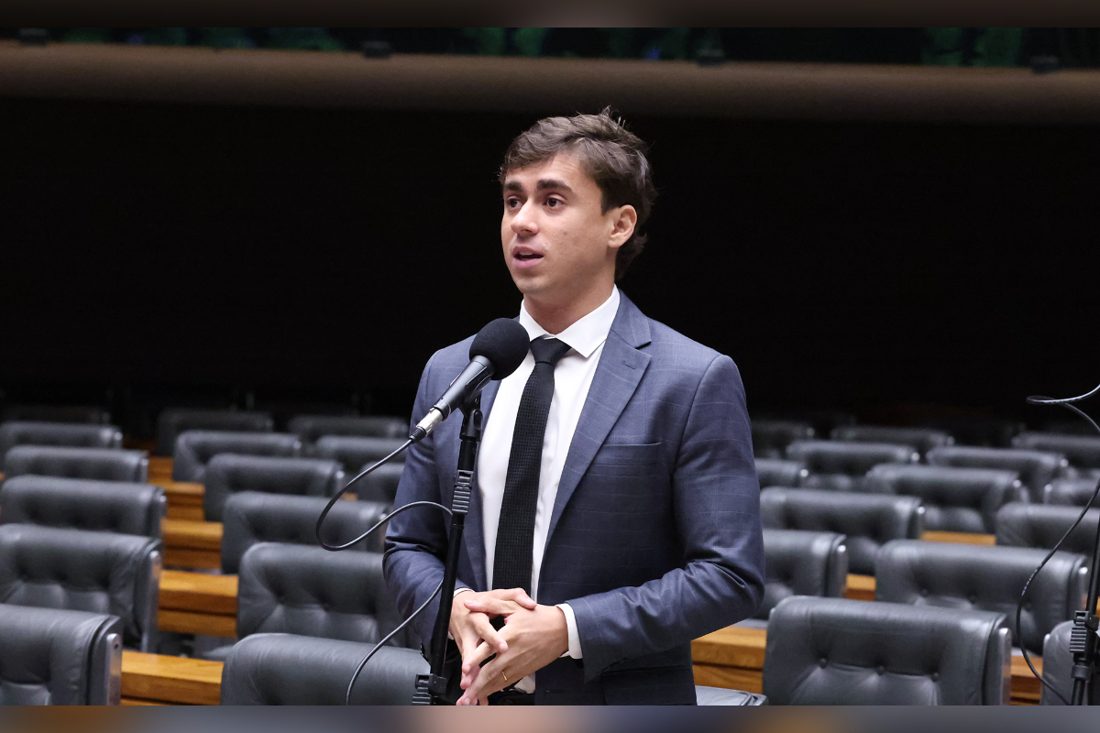 TRE-MG determina investigação sobre origem de relatório falsificado da PF divulgado por Nikolas Ferreira