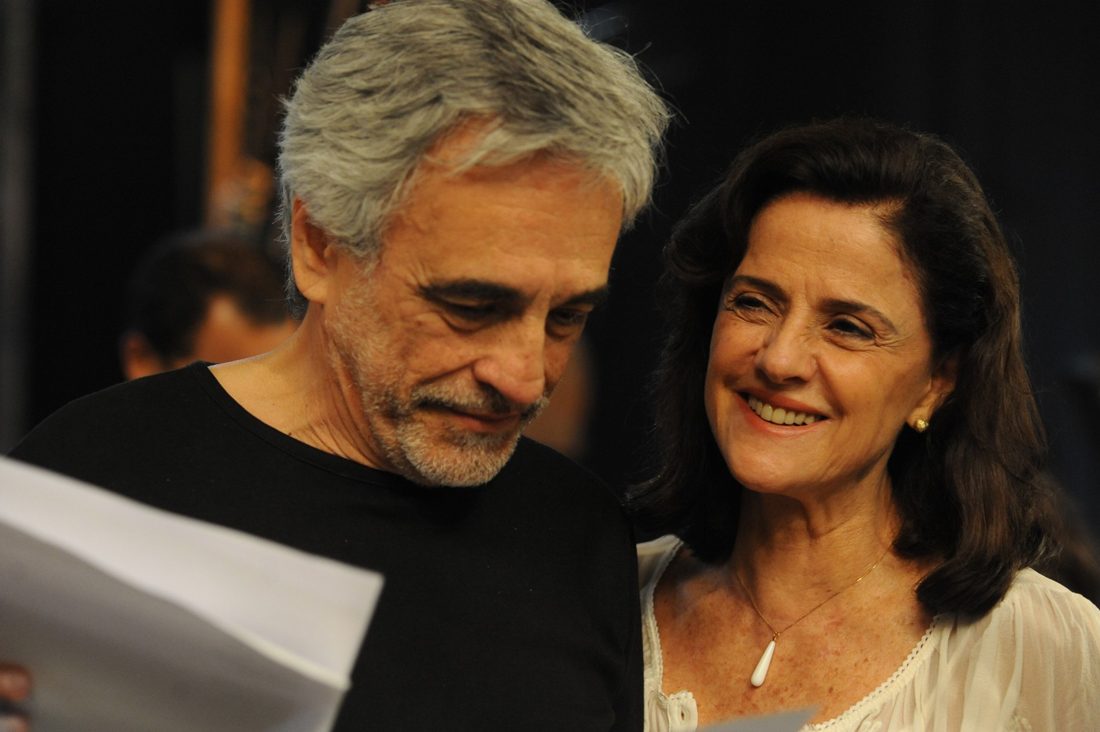 Marieta Severo relembra a perda do marido e o exílio na época em que era casada com Chico Buarque