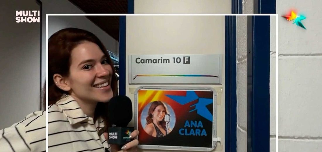 Ana Clara revela que a automaquiagem no Estrelas da Casa é seu momento de terapia