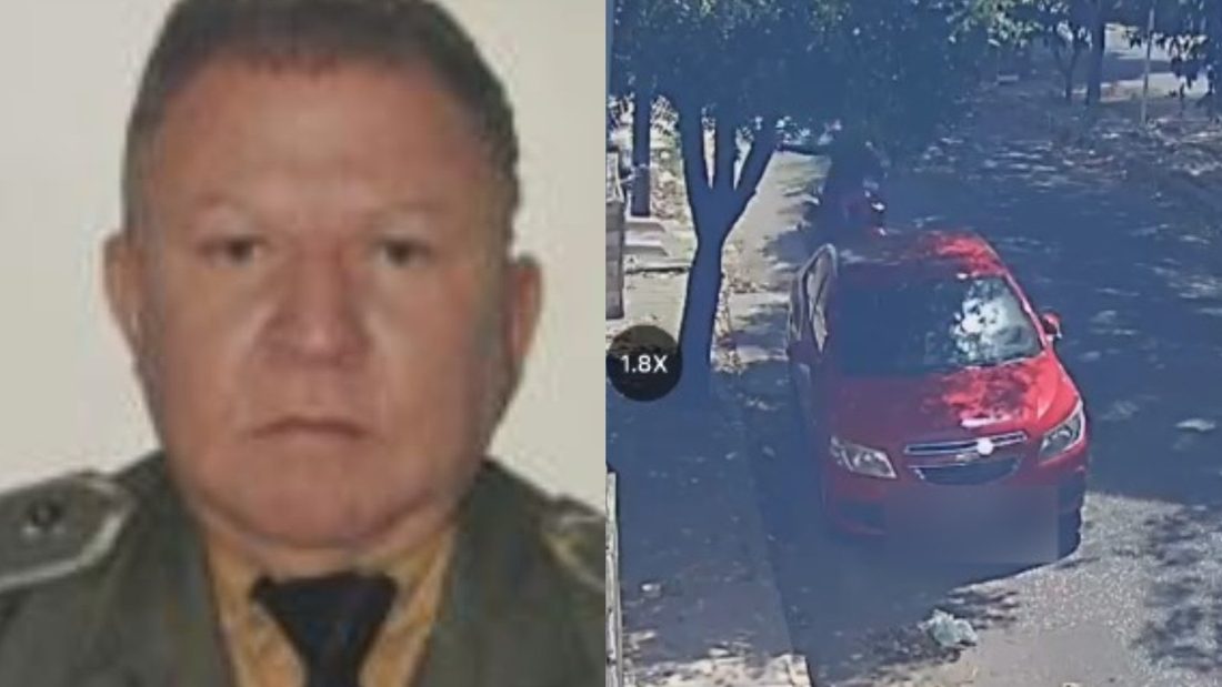 Capitão da Polícia Militar é morto a tiros em rua da Zona Leste de Teresina
