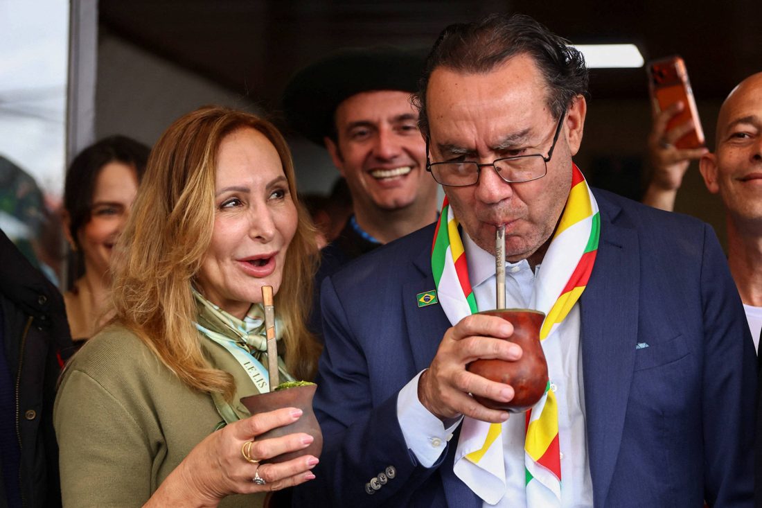 Painel destaca avanço de Cury nas pesquisas e a postura cautelosa dos adversários