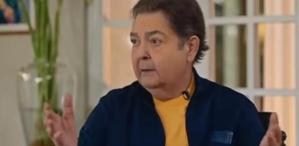 Faustão detalha recuperação após quatro transplantes e revela que esteve "no bico do corvo"