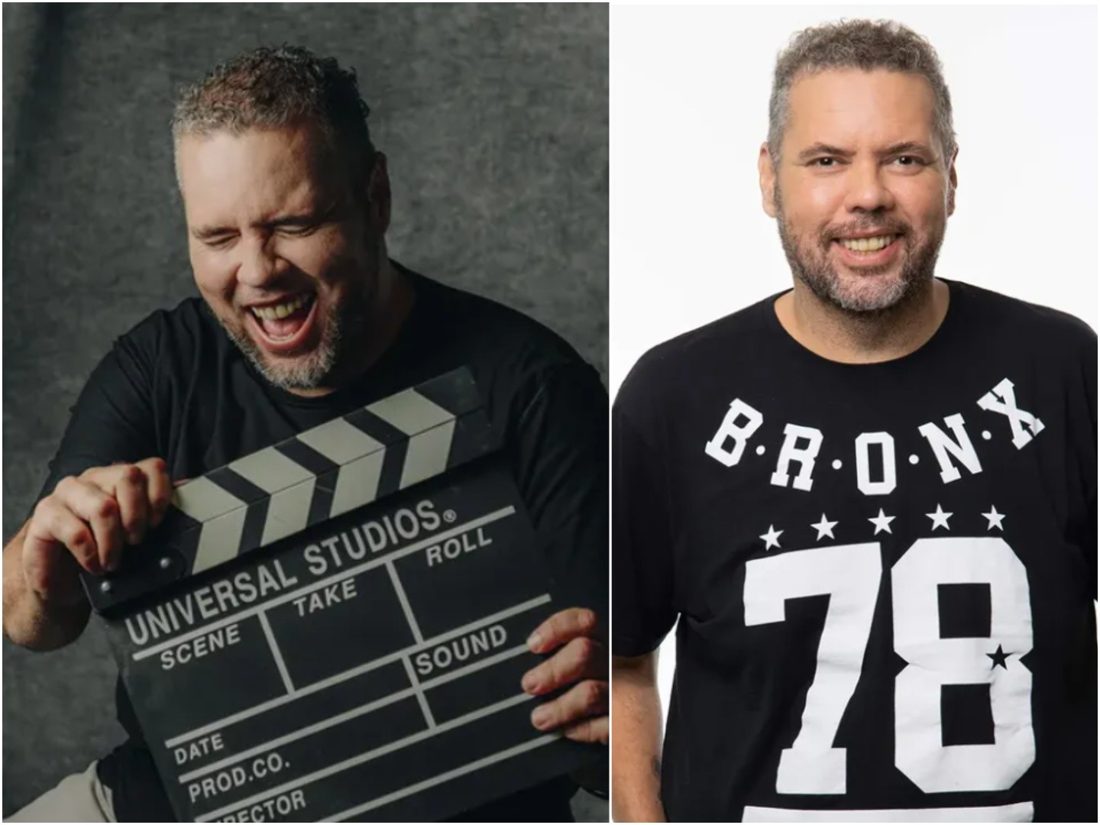 Ator e produtor cultural Marcílio Amorim morre aos 48 anos em Natal