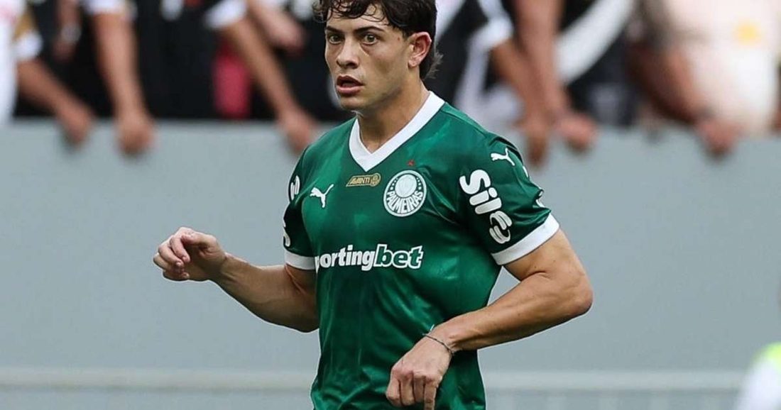 Palmeiras tem dez atletas que mais entraram como suplentes no Brasileirão 2024
