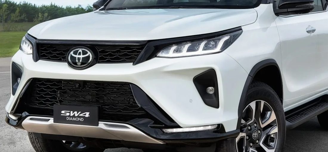 Toyota reduz preço do SW4 para enfrentar Haval H9, Commander e Tiggo 9