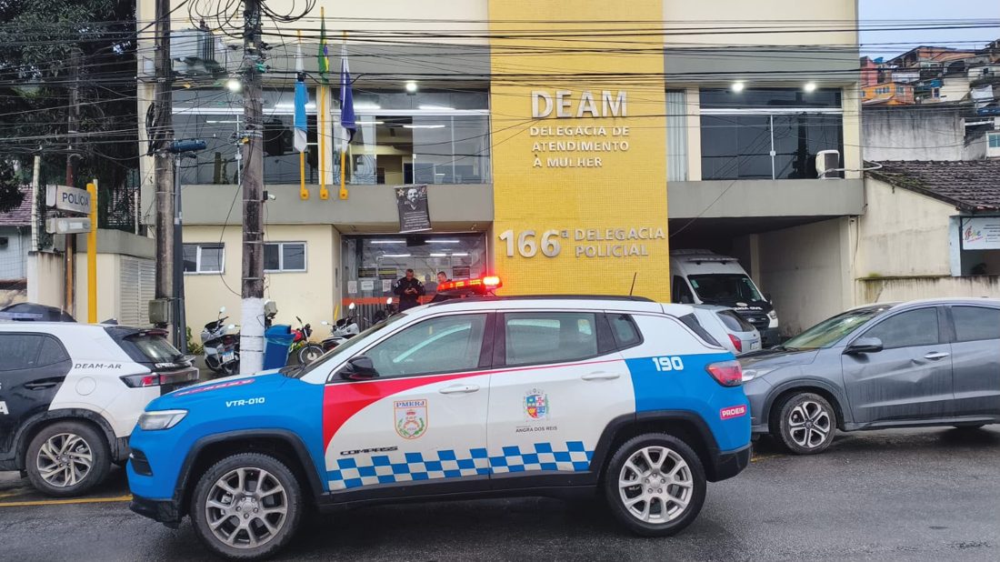 Centro de Operações de Angra (CIOSP) e PROEIS realizam três ações no município de Angra dos Reis