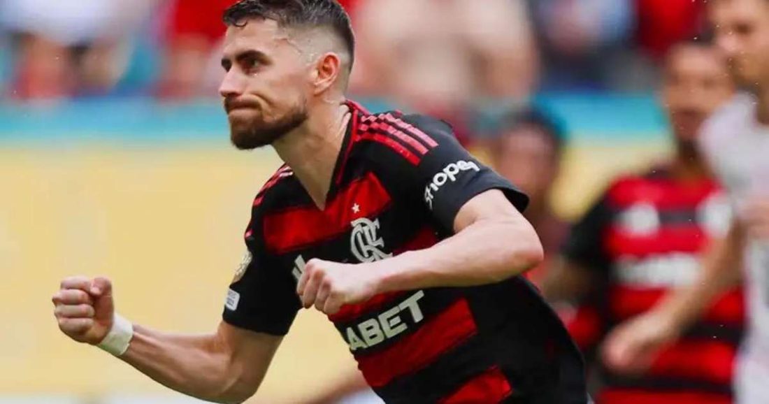 Flamengo se pronuncia sobre suspeita de doping envolvendo Jorginho