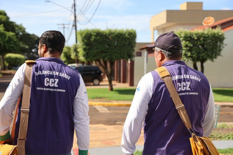 Prefeitura de Dourados prorroga emergência de saúde por chikungunya por mais 90 dias