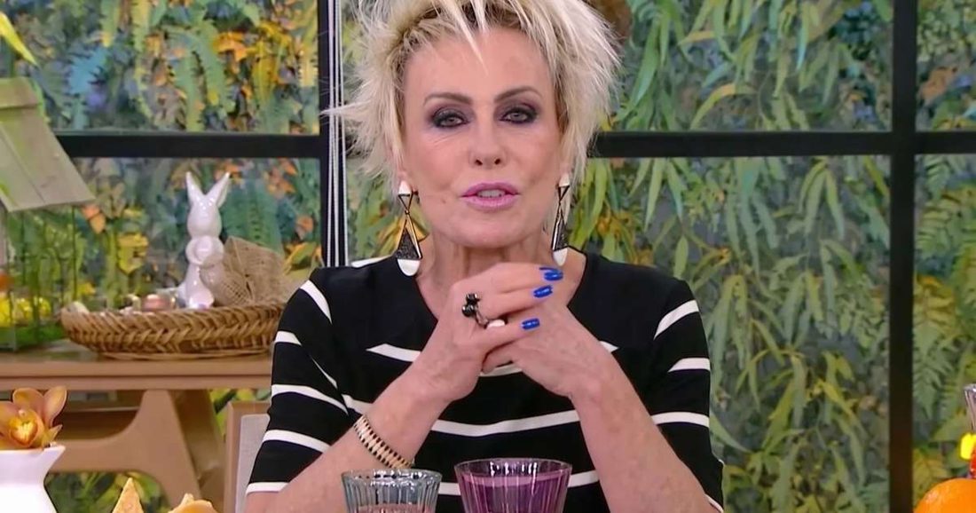 Áudio interno vaza no Mais Você e revela tensão entre colegas da Globo