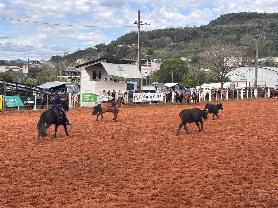 GAN Anita Garibaldi promove 20ª edição do Rodeio Crioulo Estadual