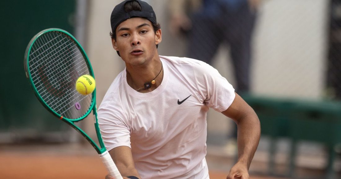 Guto Miguel avança às quartas do Challenger de Kingston e sobe 100 posições no ranking da ATP