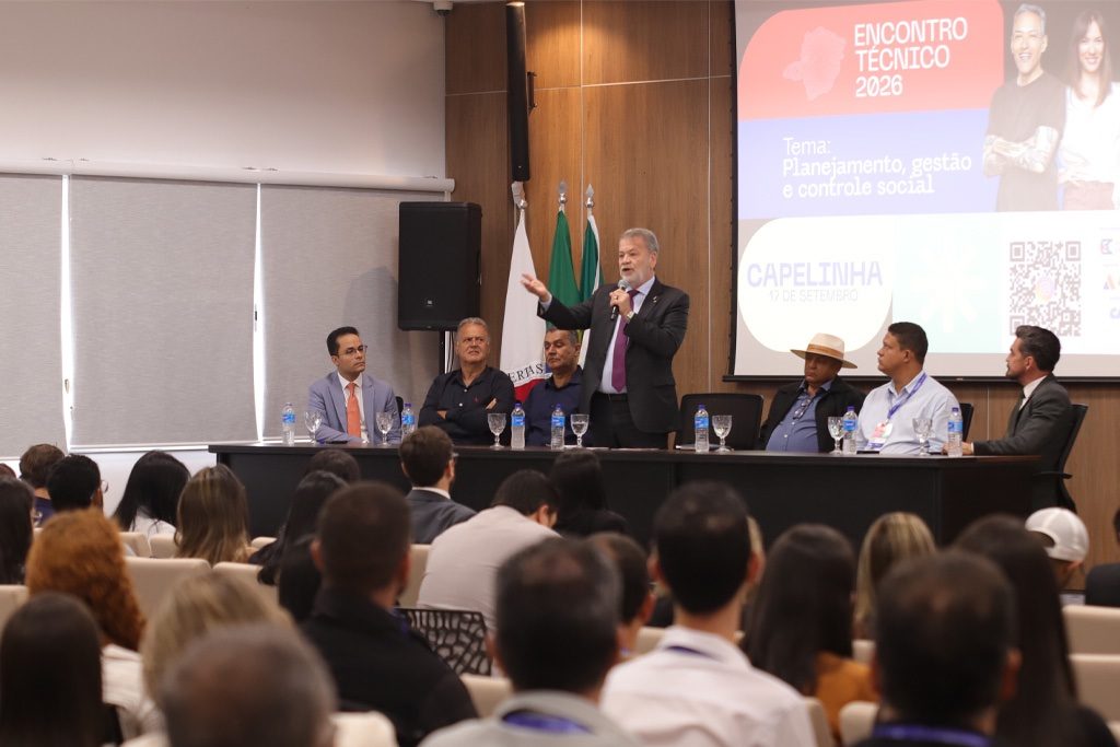 Encontro técnico em Capelinha aproxima controle externo dos municípios do Vale do Jequitinhonha