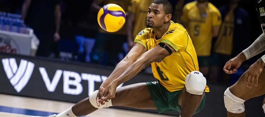 Amistoso Brasil x França marca penúltimo teste antes do Sul-Americano de Vôlei Masculino