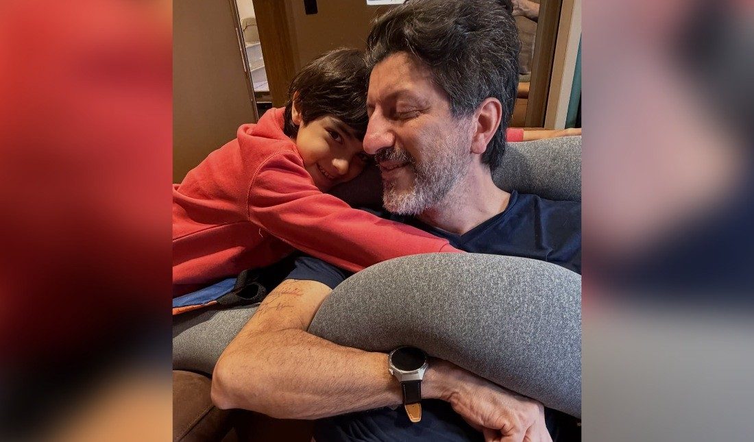 Viúva de Lito Sousa explica ausência do filho de 7 anos no velório do influenciador e elogia decisão