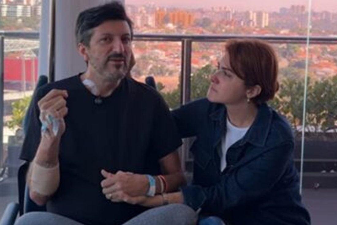 Mila Seidl confirma que filho de 7 anos não comparecerá ao velório de Lito Sousa e pede que ninguém tire fotos