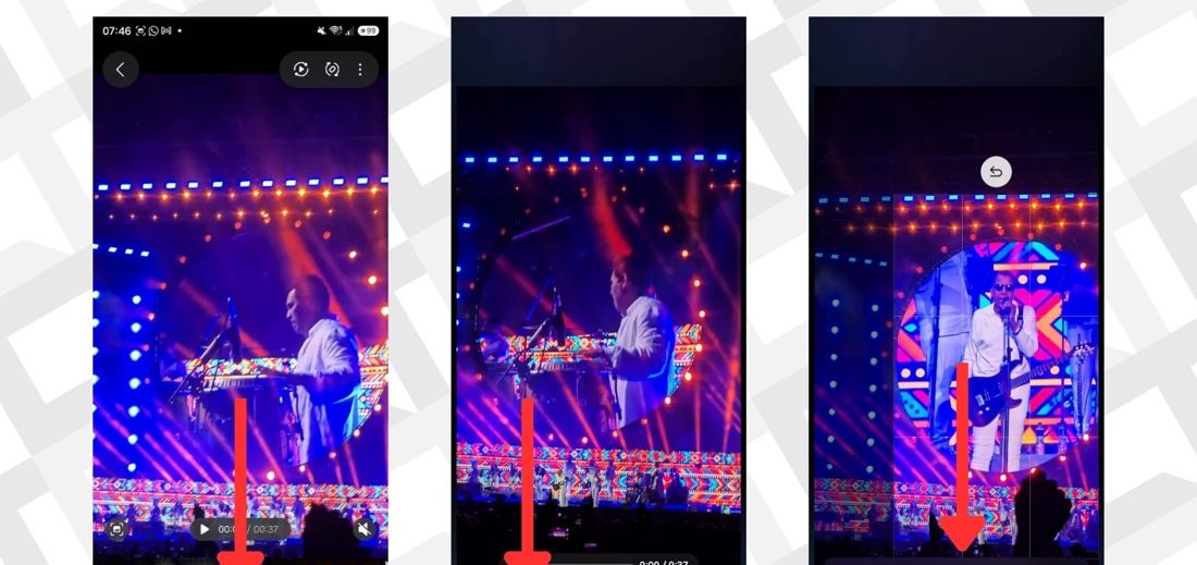 My FanCam chega aos Galaxy: IA que foca a pessoa nos seus vídeos