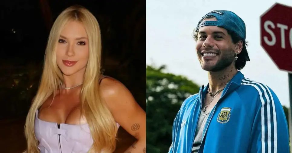 Virginia e Zé Felipe voltam a juntos? Atriz de Frozen revela o que viu na festa de Maria Flor