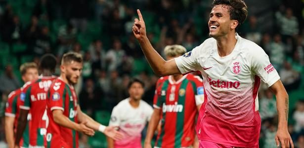 Pedro Lima brilha e Sporting supera Marítimo e garante vaga no "final four" da Allianz Cup