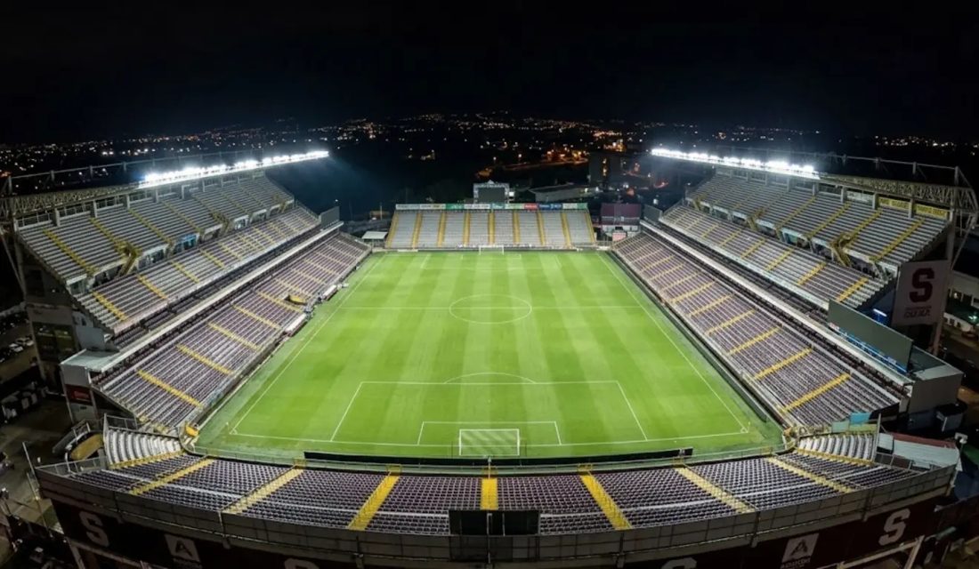 Costa Rica recebe Curaçao na estreia da CONCACAF Nations League 2026/2027