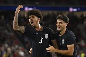 Estados Unidos x México: amistoso será disputado neste sábado, 23h (horário de Brasília), em Glendale (Arizona)