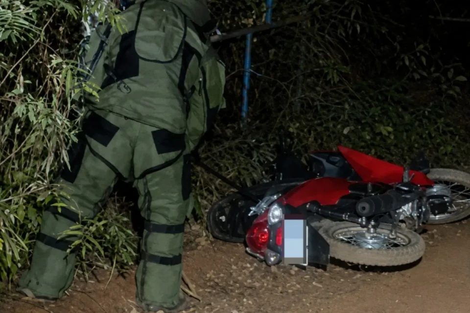 Confronto Armado em Santa Bárbara de Goiás: Suspeito de Planejar Ataque a Banco Morre