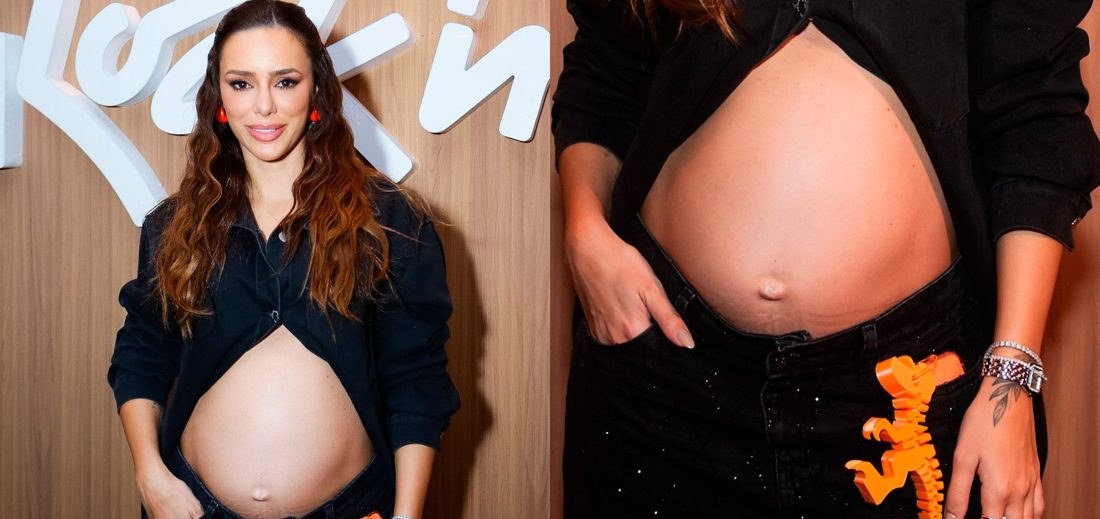 Bruna Biancardi conta nome quase escolhido para Mariah e fala sobre possível quarto filho com Neymar