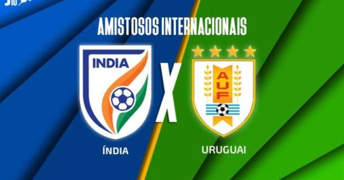 Índia x Uruguai: escalações, histórico recente e onde assistir