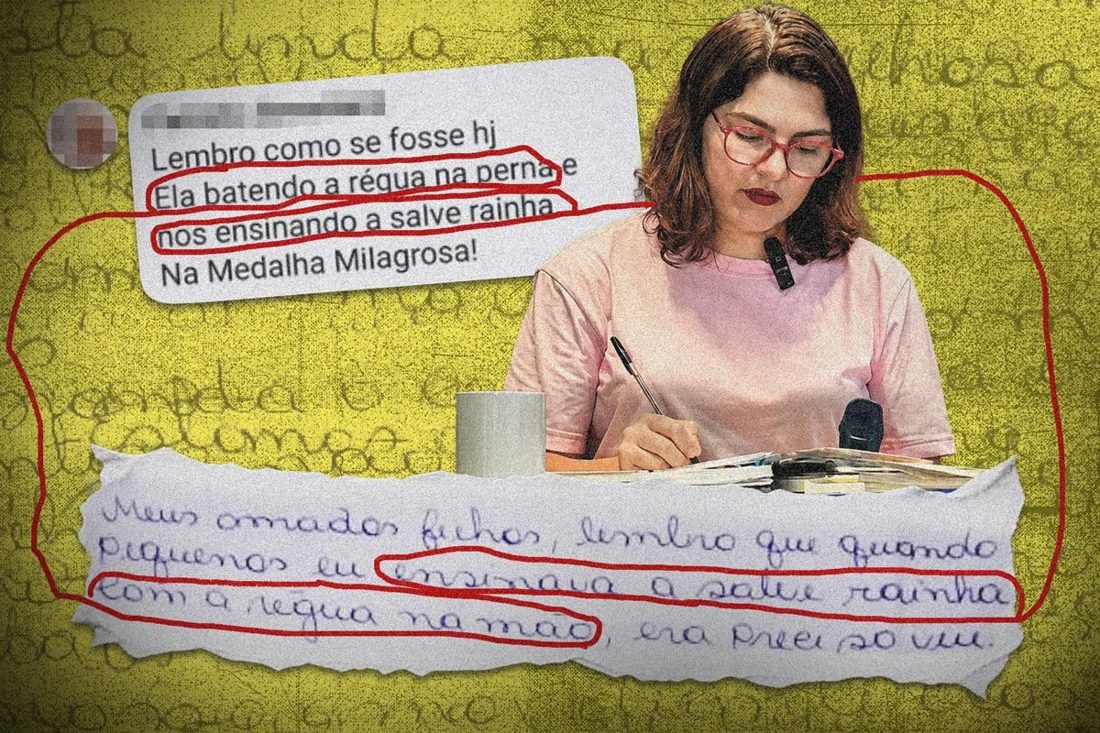 Médium Maira Rocha é acusada de falsificar psicografias usando dados de redes sociais