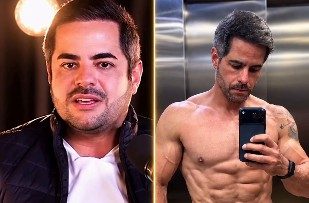 Kaká Diniz, marido de Simone Mendes, revela perda de mais de 17 kg e mudança radical de estilo de vida