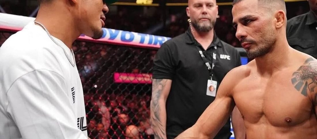 Pantoja Avança em Van e é Contido por Dana White em Coletiva do UFC 331