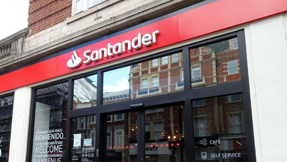 Santander pode alcançar meta de 1 bilhão de euros com IA já em 2027 e destaca o Brasil como polo estratégico