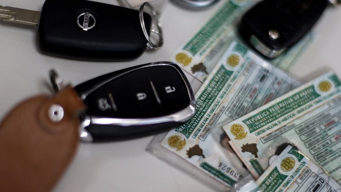 Emissão de CNH no RS cresce 44,3% no primeiro semestre