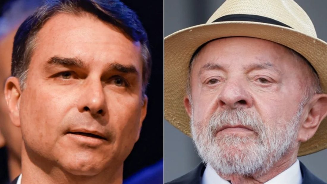 Flávio Bolsonaro e Lula avançam ao segundo turno das eleições de 2026, cobertura internacional destaca reviravolta