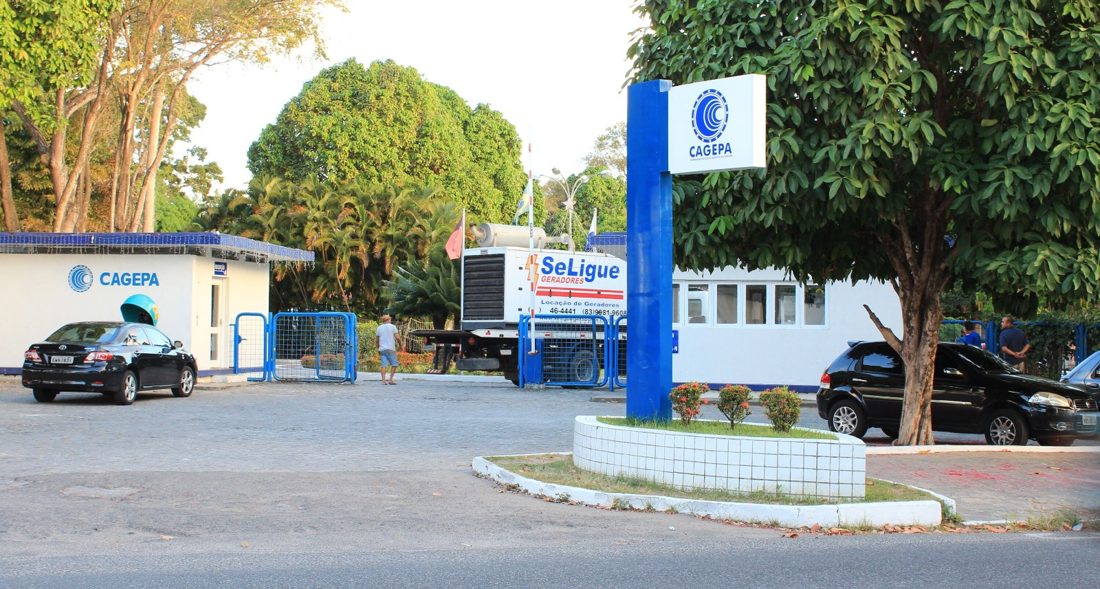 Cagepa lança 7ª edição de campanha com negociação de dívidas em até 60 parcelas e juros e multas zerados