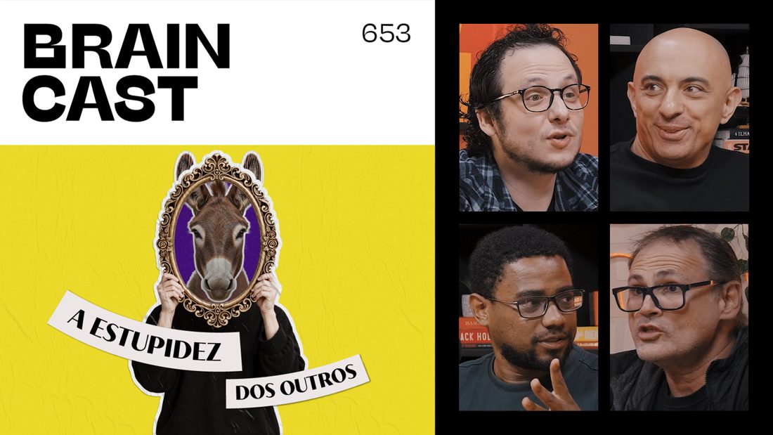 Braincast 652 analisa hábitos de conversa e destaca Heineken 0.0 e Chevrolet S10 Trail Boss